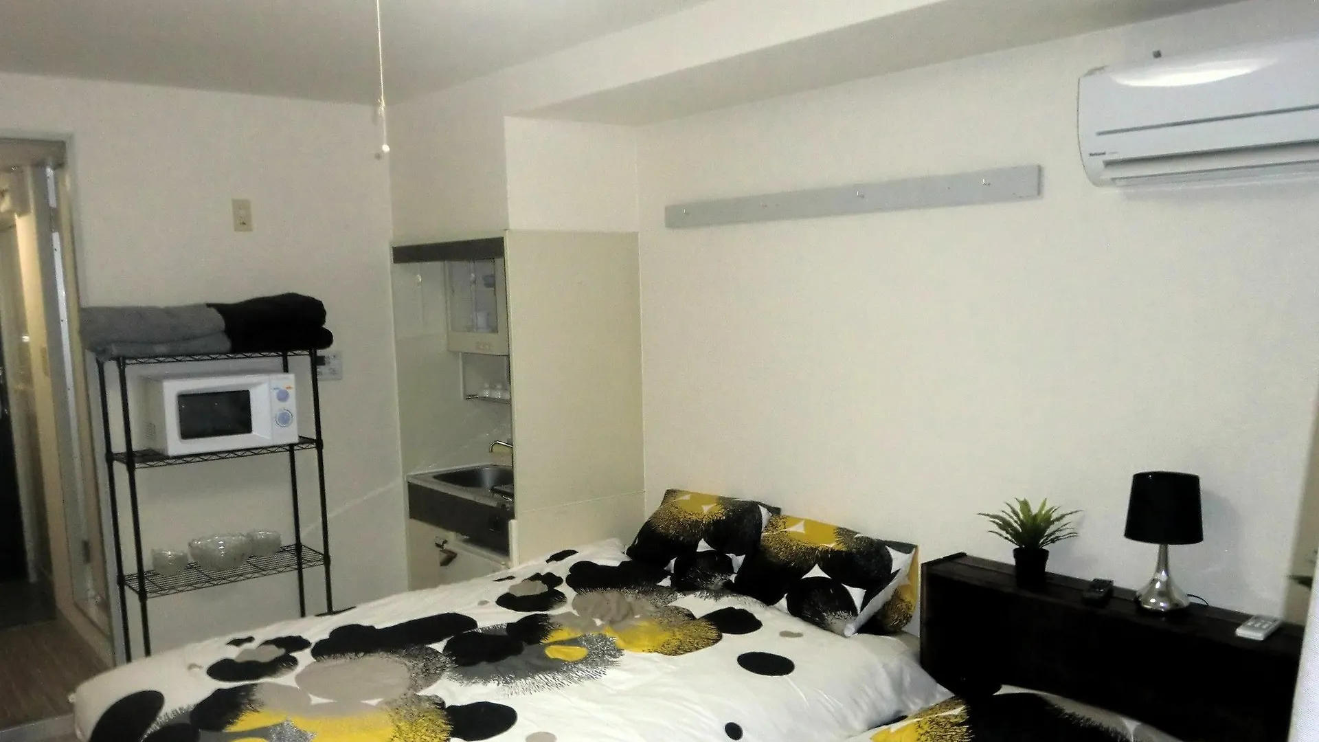 Excel 401 Apartment Osaka Japan